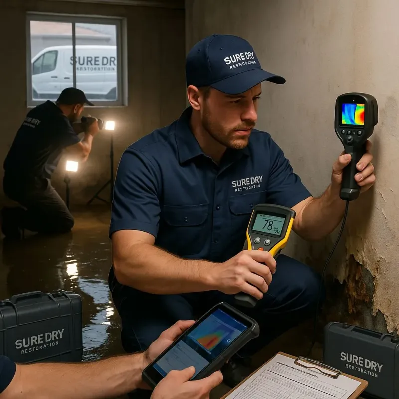 Initial Assessment and Documentation process in North Bibb, AL
