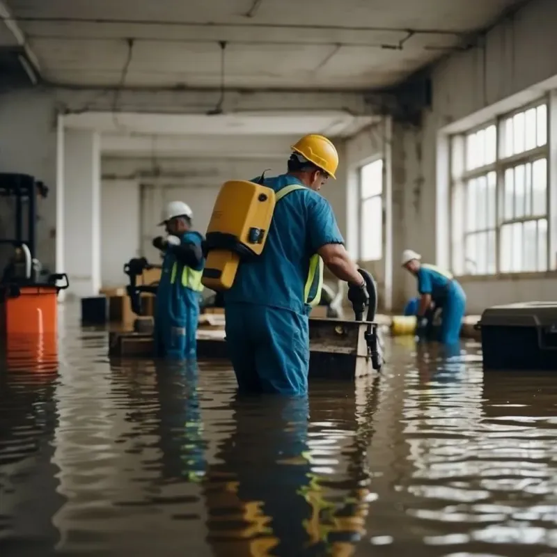 Emergency Water Extraction And Removal in North Bibb, AL